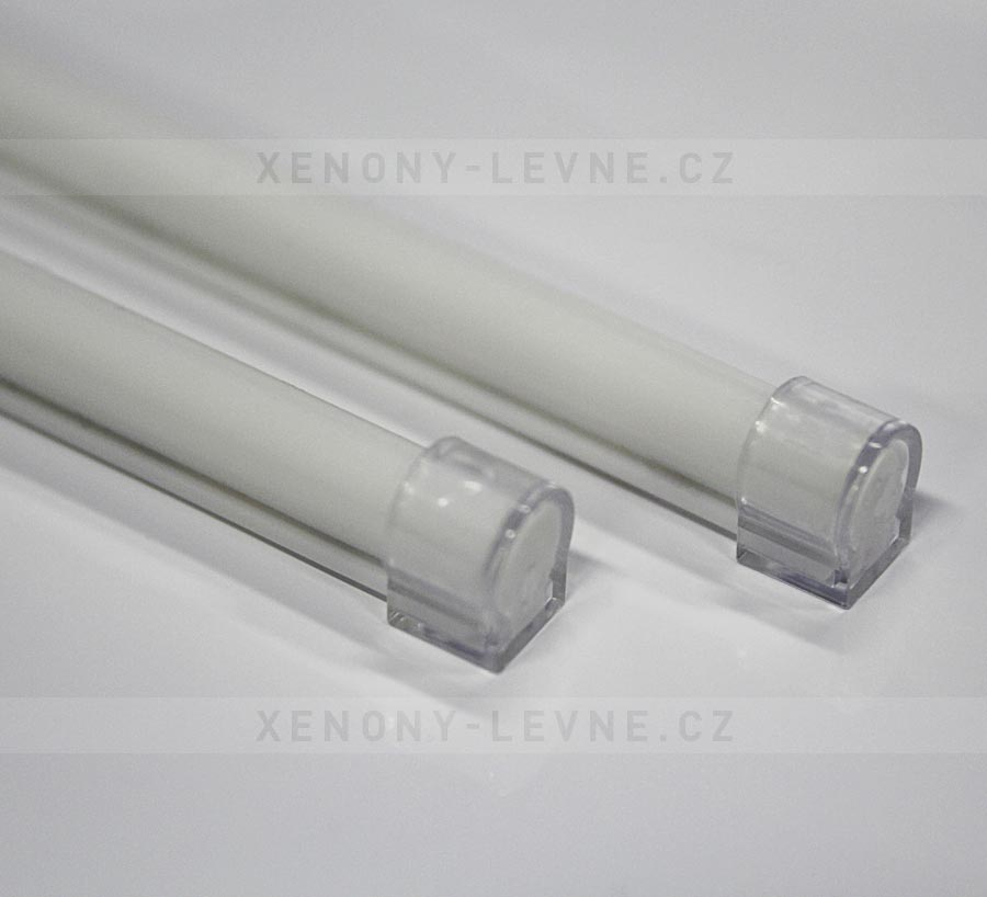 LED denní svícení s funkcí blinkru, 12V, sada 2ks - BEZ HOMOLOGACE