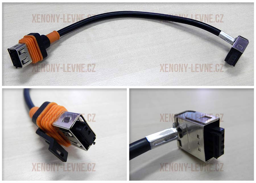 Propojovací kabel ke xenonovým výbojkám D1S