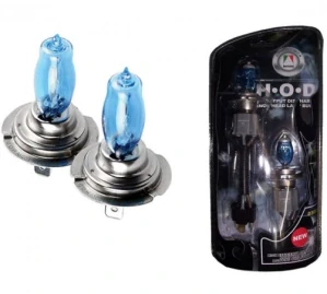 HOD žárovky H1 5500K, 12V, 100W, 2ks