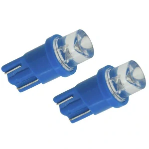 LED MODRÉ parkovací, sada 2ks