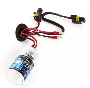 AKCE: Náhradní výbojka xenon H1 12000K do přestavbových HID sad