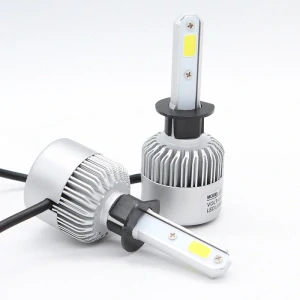 AKCE - C6 LED HEADLIGHT H1 6000K 36W/3800LM 12V