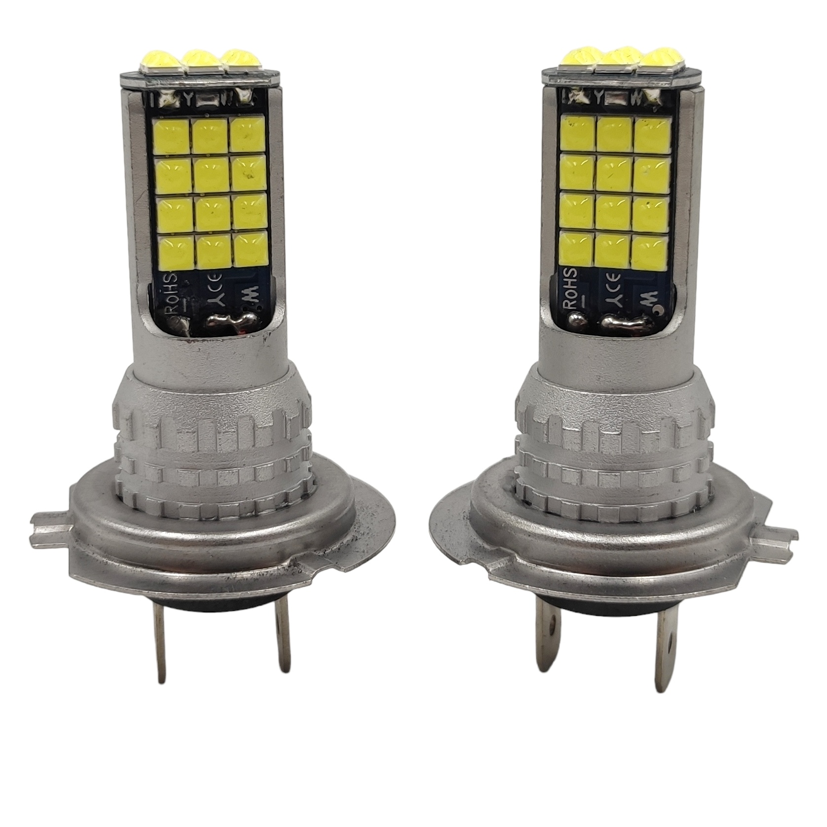 LED autožárovka H7 12V, 30 SMD LED, 1ks