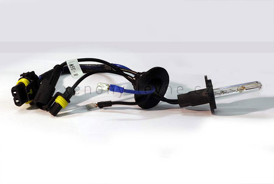 AKCE - Xenonová výbojka H1 6000K