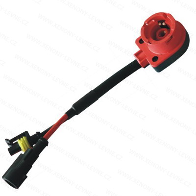 Redukce k výbojkám D2S, D2R, D2C