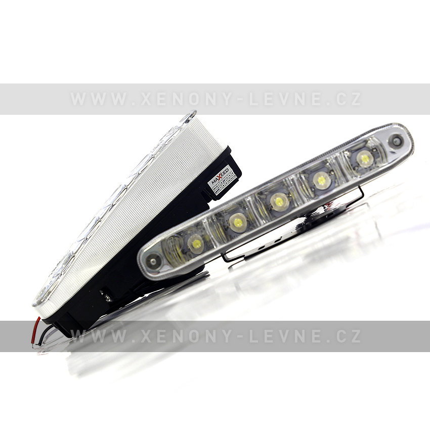 LED denní světla 5 LED (5W), 83090