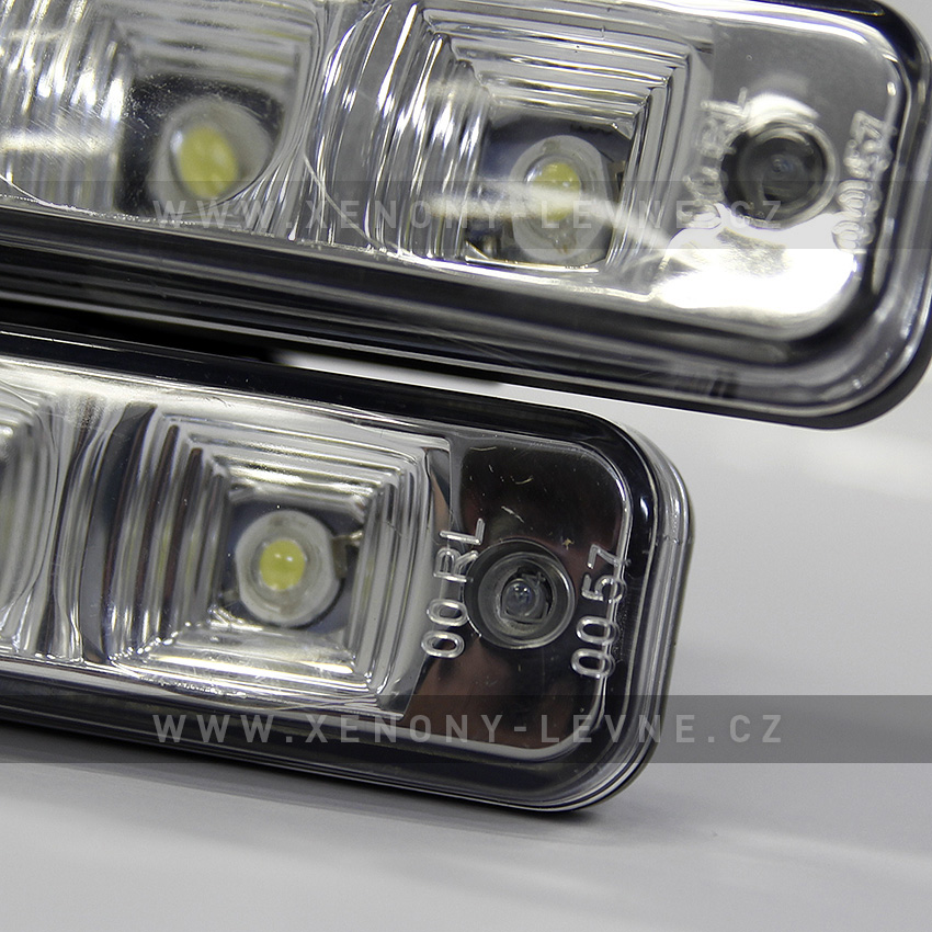 LED denní světla 5 LED (5W), 83091