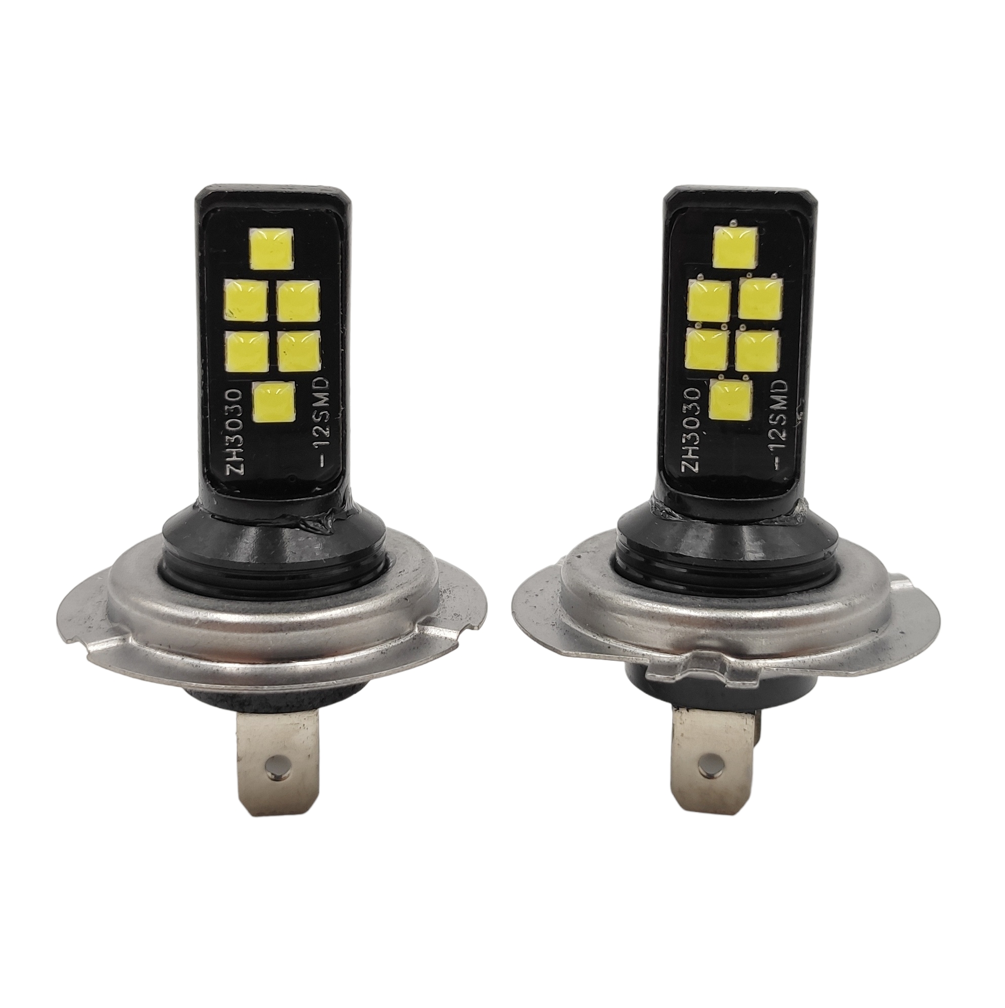 LED autožárovka H7 12V, 12 SMD LED, 1ks
