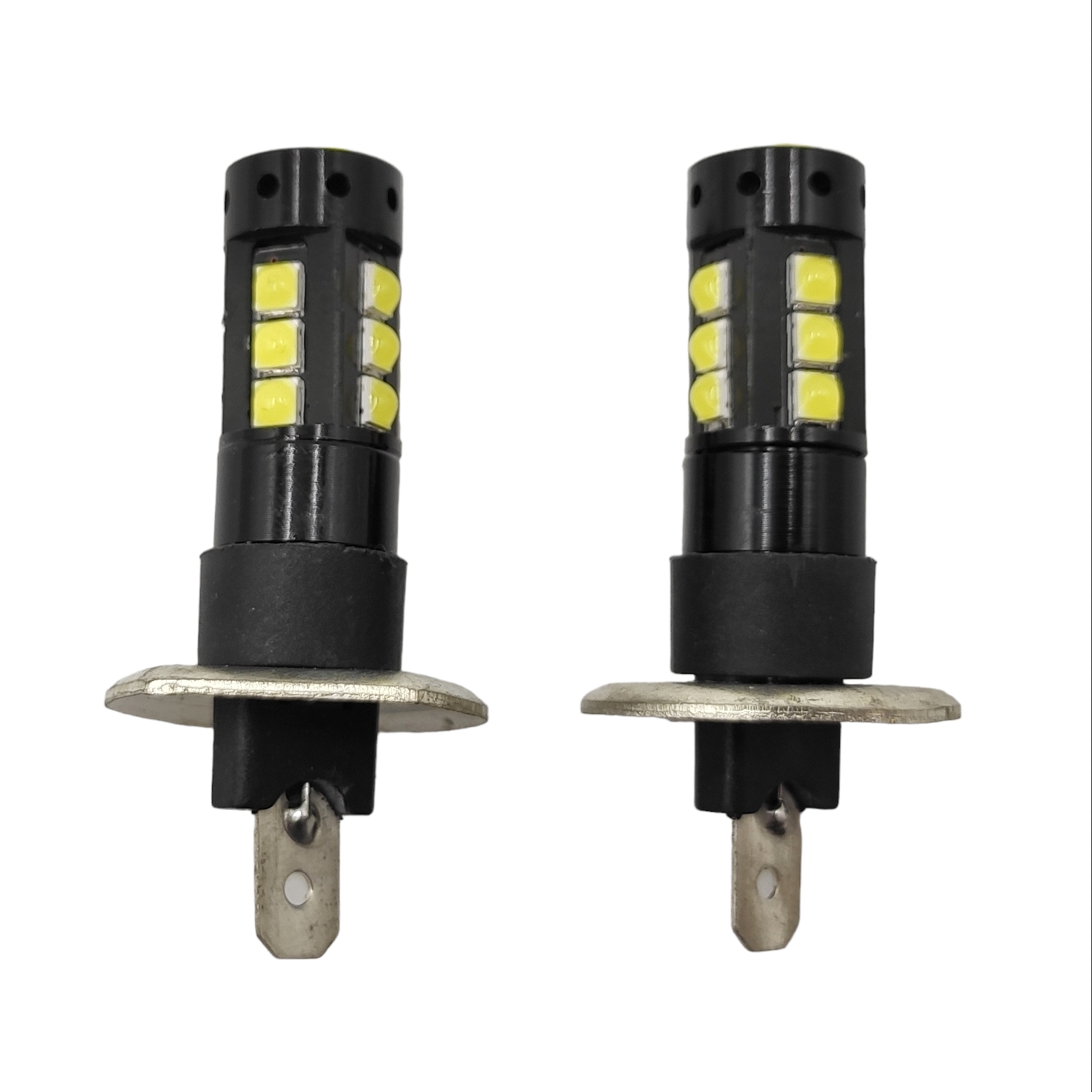 LED autožárovka H1 12V, 15 SMD, 1ks