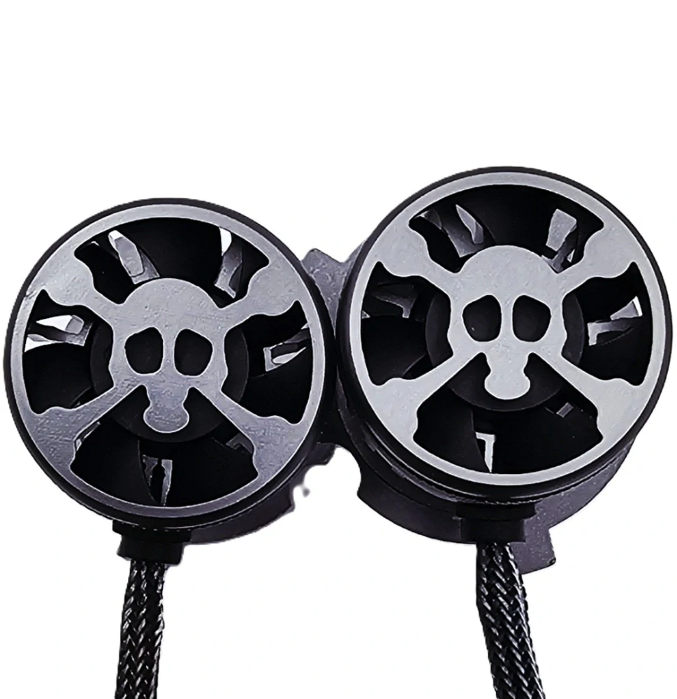 LED autožárovky H1 2x350W A7 PRO COB CANBUS 35000lm 6000K, TACPRO, sada 2ks