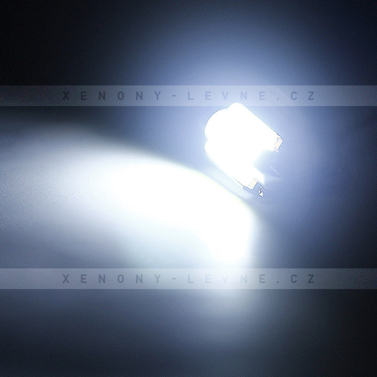 Bílá sufitka CAN BUS, HIGH POWER SMD LED, 39mm