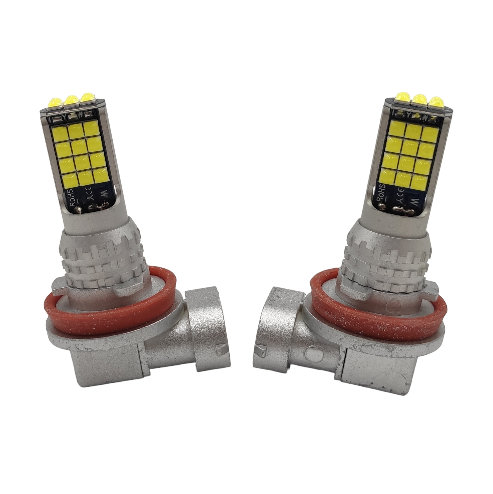 LED autožárovka H11, 30 SMD LED 12V, 1ks