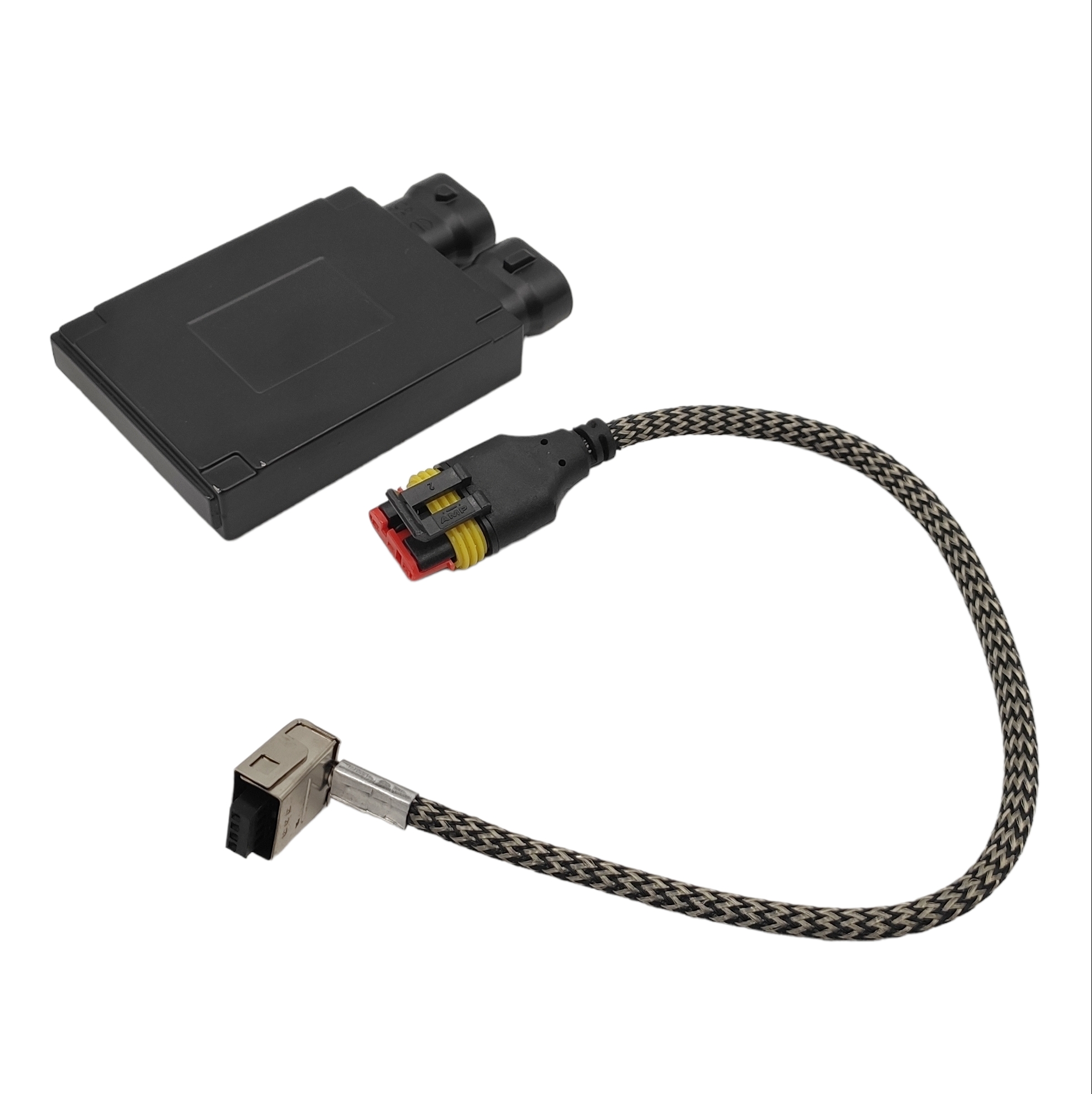 Samostatný ballast (startér) k originálním xenonům D1S a D1R