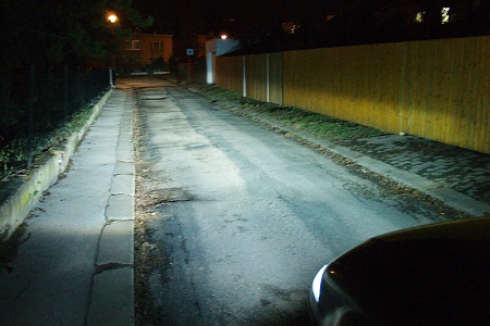 HOD žárovky H4 5500k, 12v 55/60w, 2ks