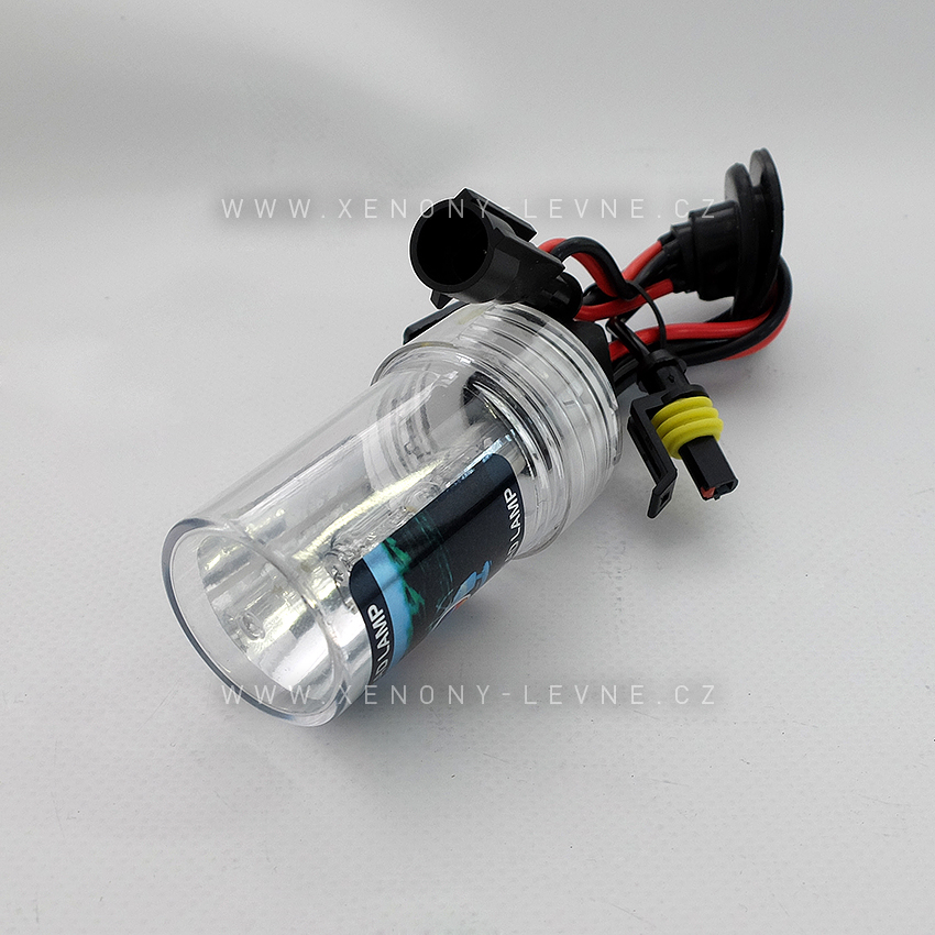 Xenonová výbojka H11 5000K do přestavbových HID sad, 1ks