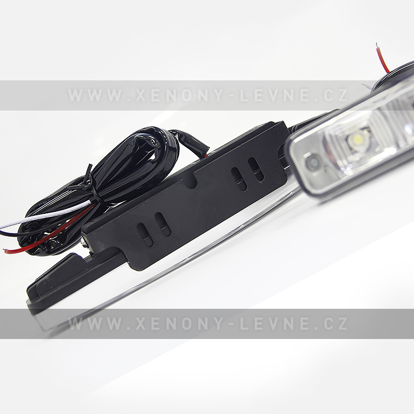LED denní světla 5 LED (5W), 83091