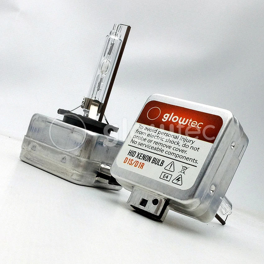 D1S 12000K GLOWTEC xenonová výbojka, 1ks