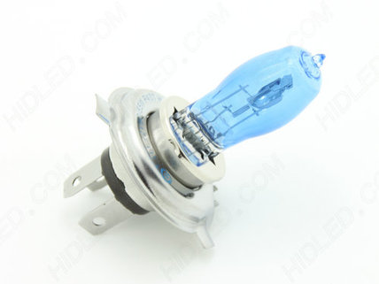 HOD žárovky H4 5500k, 12v 55/60w, 2ks