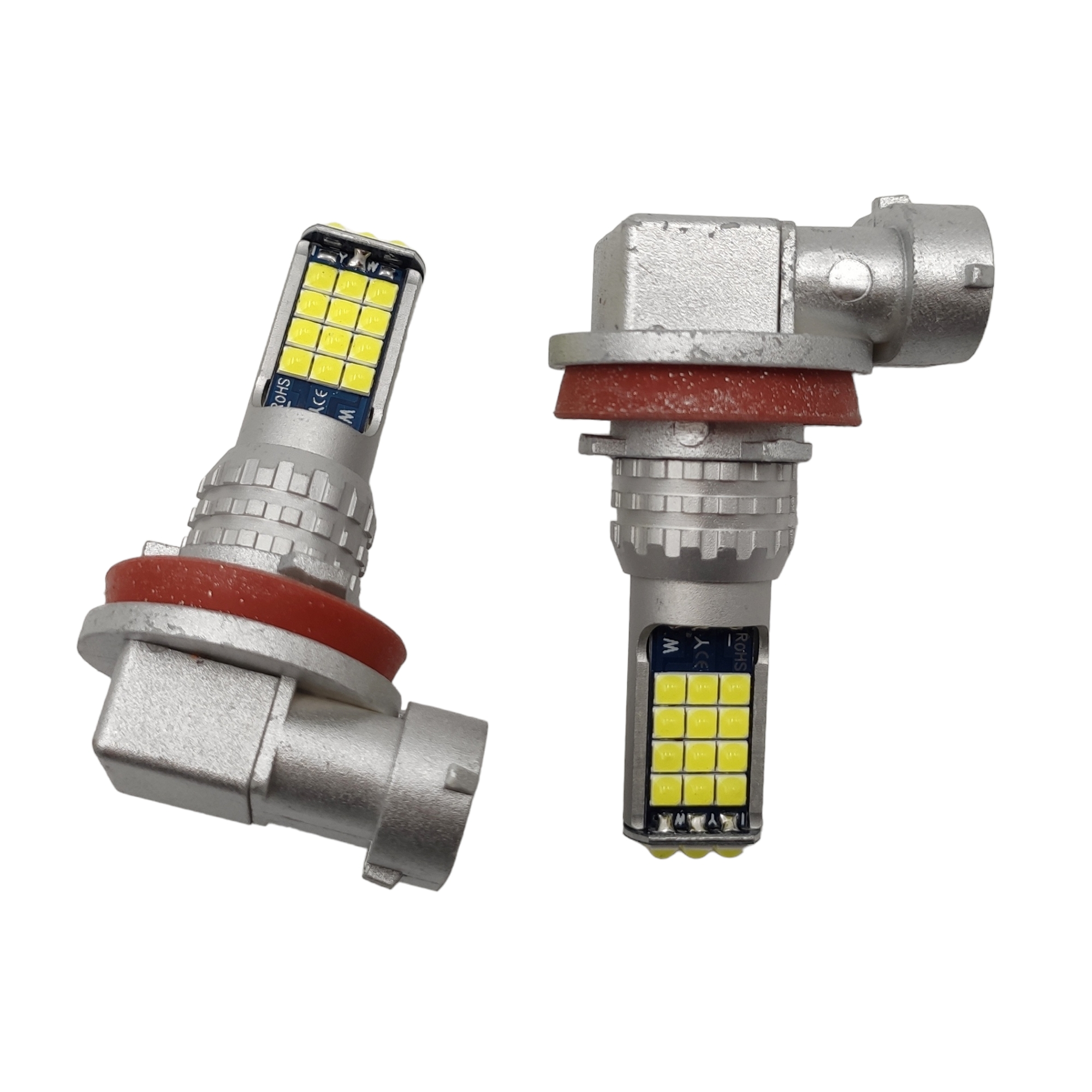 LED autožárovka H11, 30 SMD LED 12V, 1ks