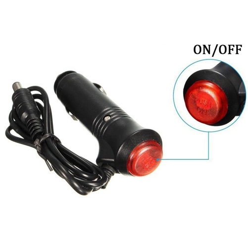 LED RGB osvětlení do interiéru aut, 22cm s dálkovým ovládáním