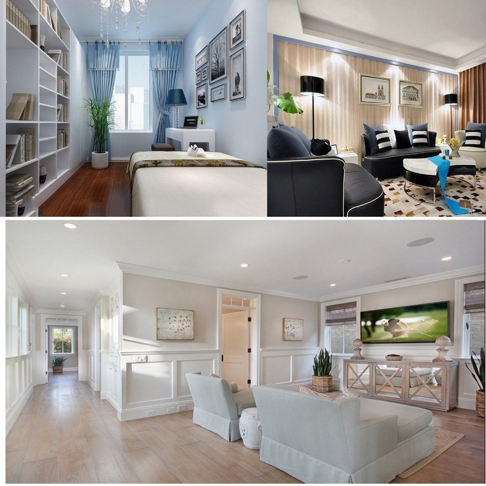 LED pásek 5m, teplá bílá 12V